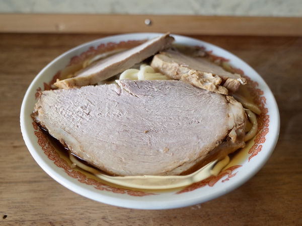 「そば 大…1200円」@丸海鳴海中華そば店の写真