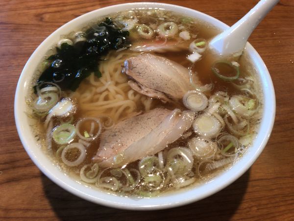 「ラーメン」@ラーメン にしむらの写真