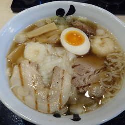 花鳥風月ラーメン