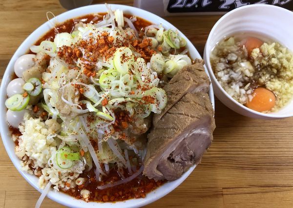 「ラーメン」@ハイマウントの写真