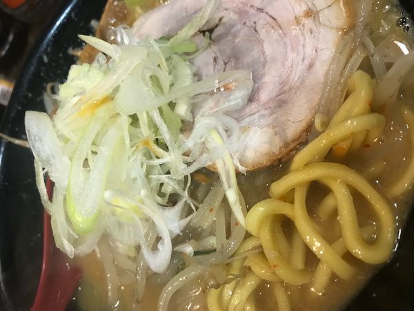 「味噌ラーメン」@麺処 花田 池袋店の写真