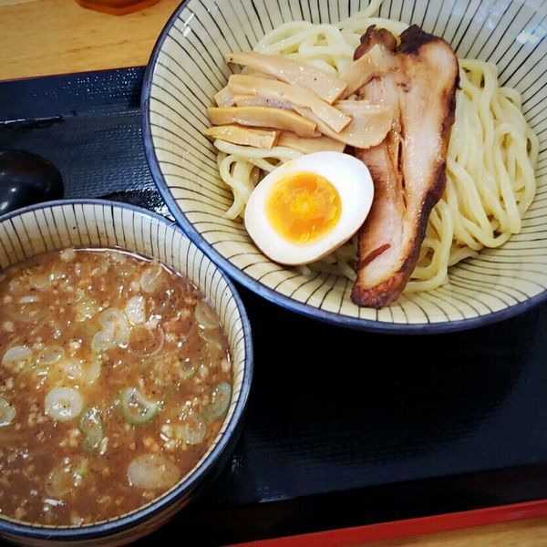 「もりそば（並）６９０円」@優勝軒 日立店の写真