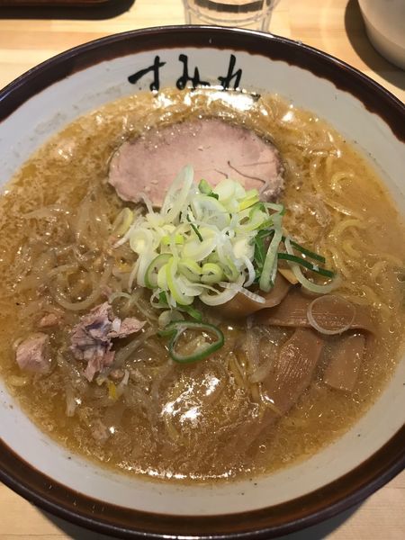 「味噌（大盛）」@すみれ 横浜店の写真