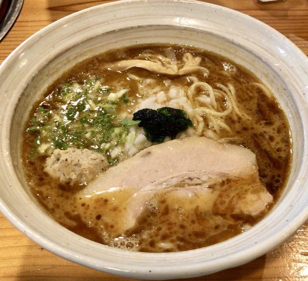 「和風鶏そば 醤油」@はりけんラーメン 南店の写真