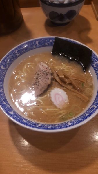 「ラーメン」@中華そば 青葉 大宮東口店の写真