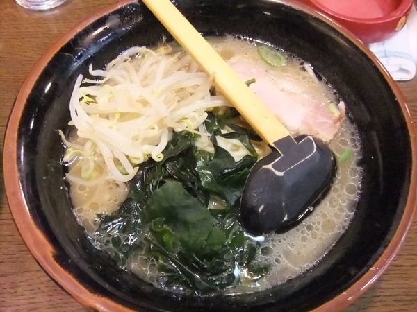 「チャーハンラーメンセット」@ラーメンショップ とさっ子の写真