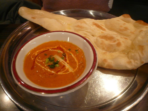 「ポークカレー（ランチセット）」@スミトラの写真