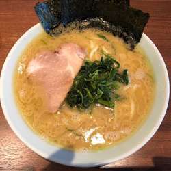 横浜らーめん（並）