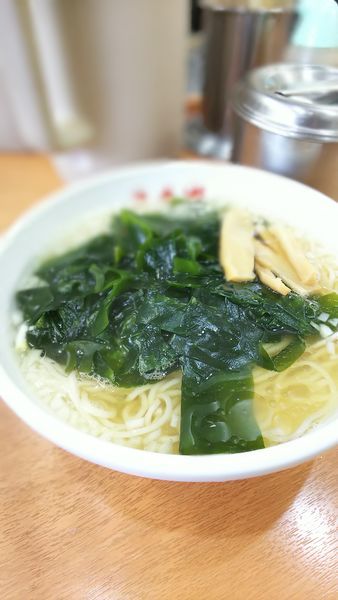 「タンメン」@老郷 本店の写真