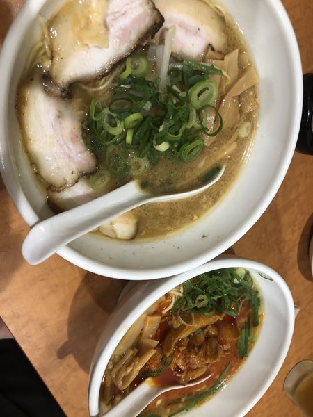 「熟成チャーシューラーメン」@二代目 よなきやの写真
