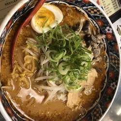 亀山ラーメン
