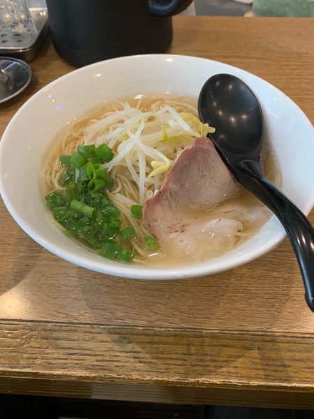 「ラーメンランチ」@丸忠商店の写真