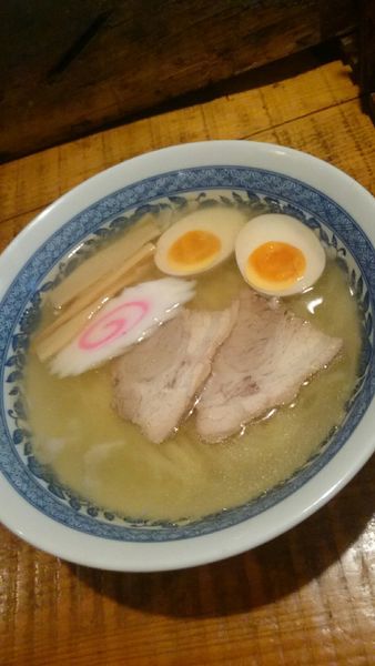 「塩   700円」@しまうまやの写真