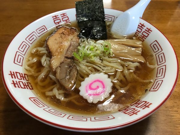 「ラーメン  500円」@阿部支店の写真