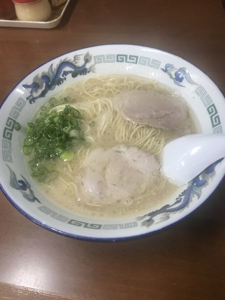 「ラーメン」@らーめん 八の写真