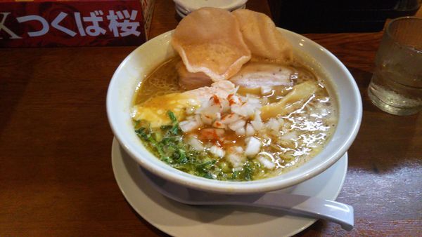 「特みそ」@麺や 松辰の写真