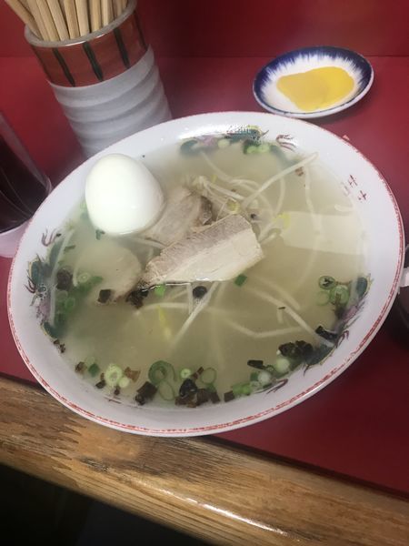 「ラーメン」@のり一ラーメンの写真