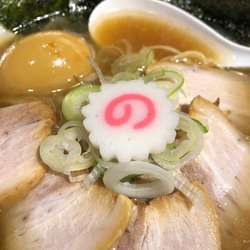 特製中華そば➕刻みたまねぎ