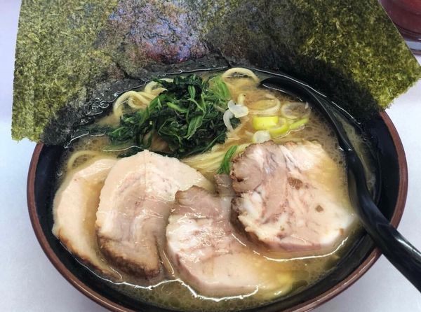 「チャーシューメン」@十五家の写真