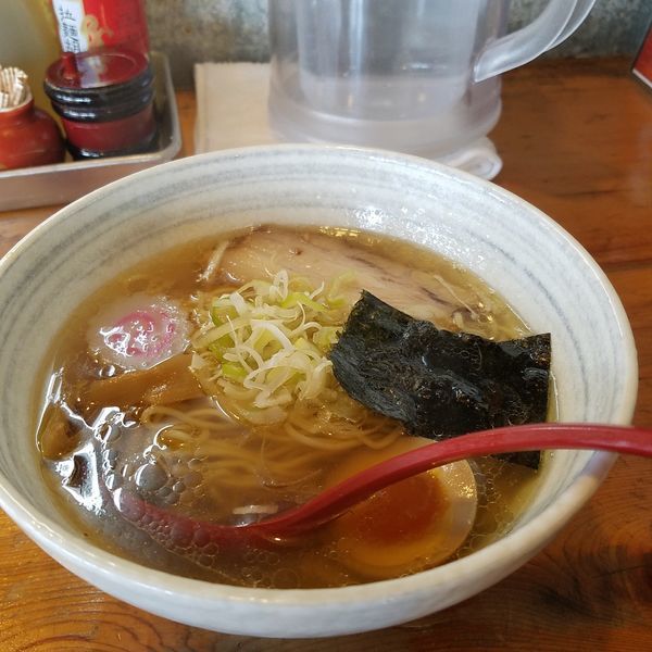 「ラーメン」@大正麺業の写真