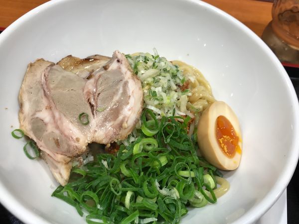 「台湾まぜそば」@麺屋 正元 つくば南店の写真