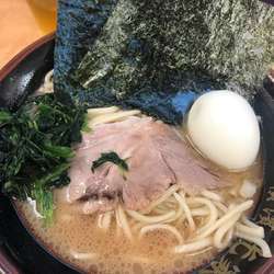 ラーメン並+ライス