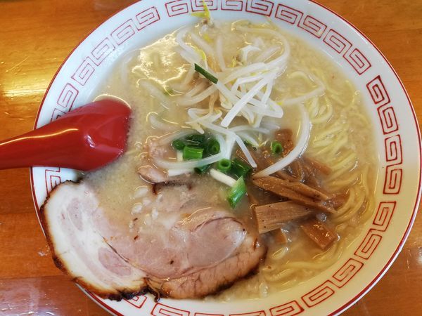 「こってり」@ラーメン天王の写真