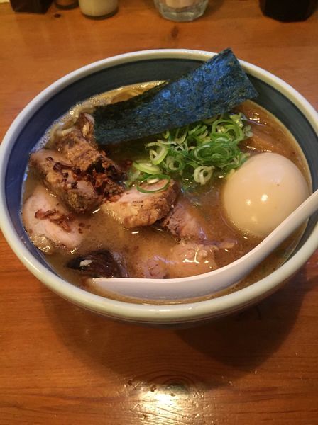 「得そば ¥1100」@中華そば しんの助の写真