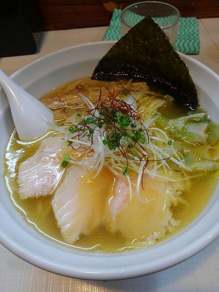 「塩」@桜台らぁ麺 美志満の写真