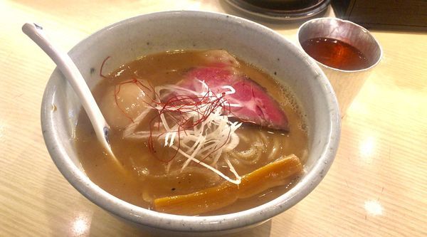 「味玉らーめん」@麺や 高倉二条の写真