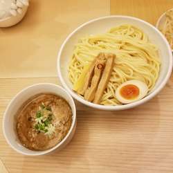 つけそば 並(300g)750円