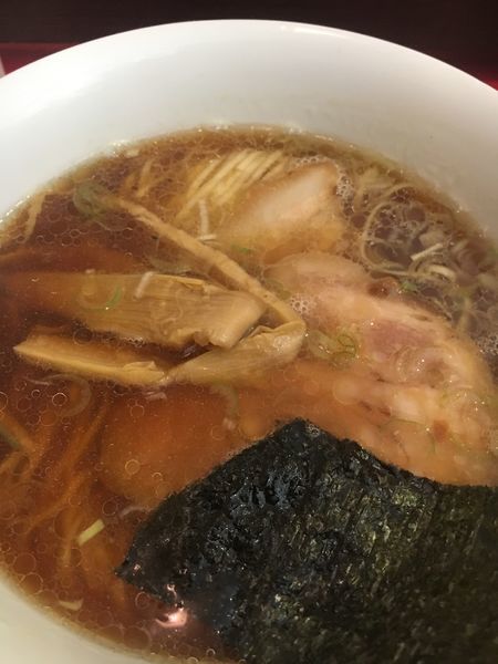 「中華そば¥930」@カドヤ食堂 本店の写真