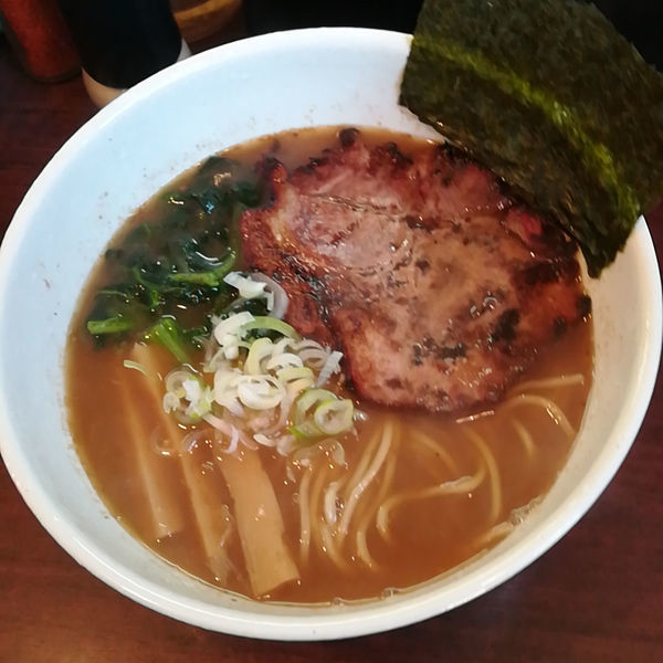 「ラーメン（700円）」@紗々の写真