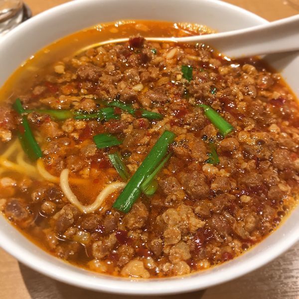 「台湾ラーメン」@味仙 JR名古屋駅店の写真