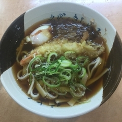 名代きしめん 住よし JR名古屋駅10・11番ホーム店の画像