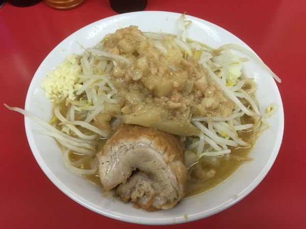 「ラーメン 並」@ラーメン一心の写真