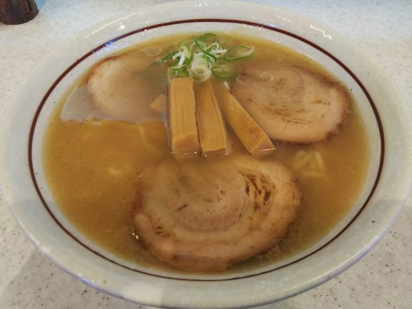 「松　（並盛）」@らうめん専門店 めんきちの写真