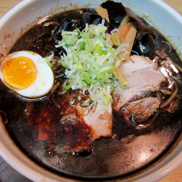 「札幌ブラック 800円」@いそのかづおの写真