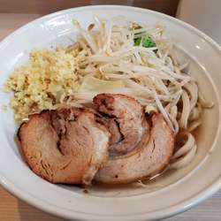 ラーメン＋しょうが