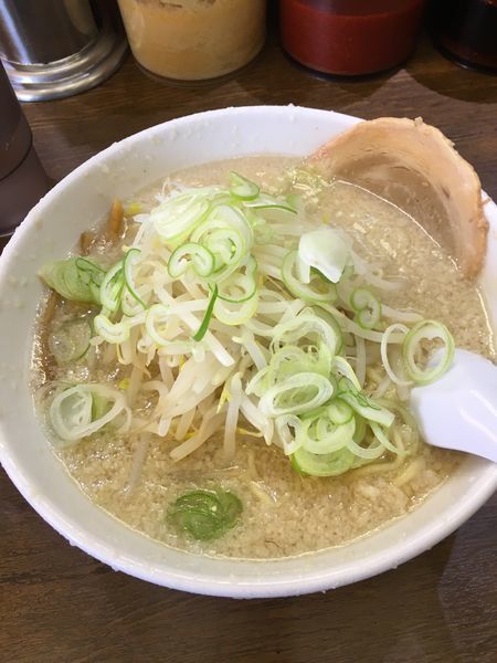 「らーめん」@らーめん弁慶 門前仲町店の写真