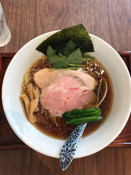 「濃口醤油 780円」@メンドコロ Kinariの写真