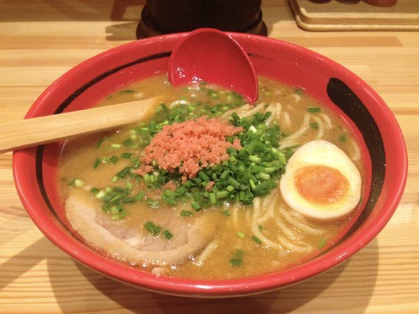 「えびみそ」@えびそば一幻 新宿店の写真