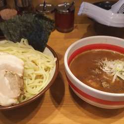 特製濃厚つけ麺