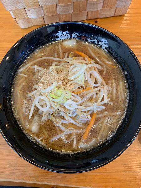 「味噌ラーメン」@麺匠 一丞の写真