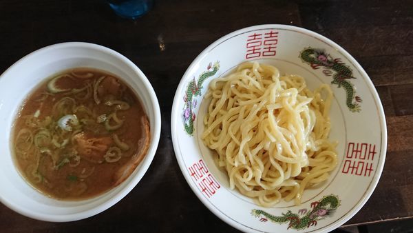 「つけめん 漁」@さくらの写真