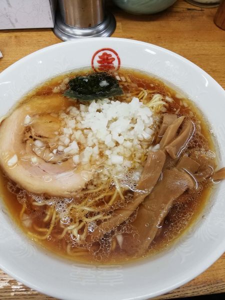 「ラーメン」@丸幸 立川店の写真