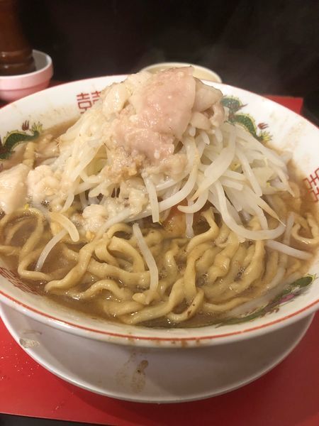 「ラーメン」@鷹の目 獨協大学前本店の写真