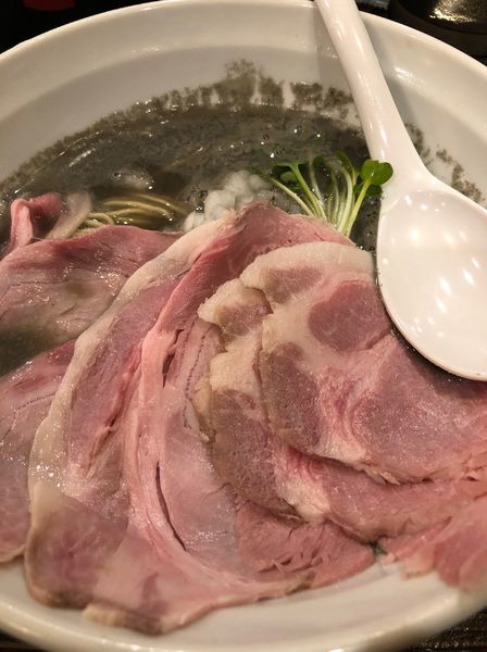 「煮干しそば」@布施丿貫の写真