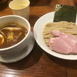 豚そばつけめん