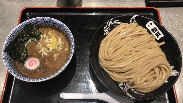 「濃厚つけめん大」@松戸富田麺絆の写真